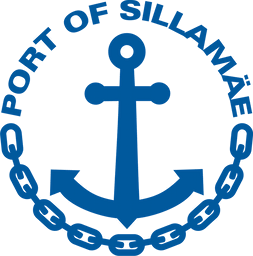Port of Sillamäe logo